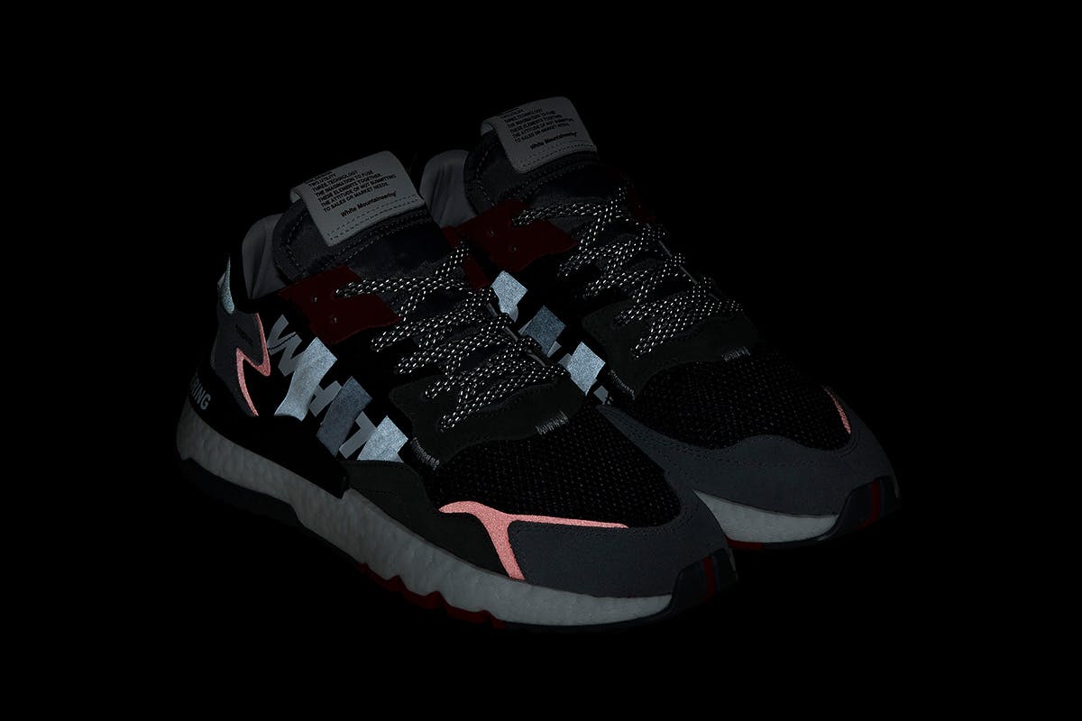 white mountaineering x adidas nite jogger multicolor